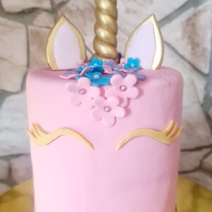 Tarta Unicornio